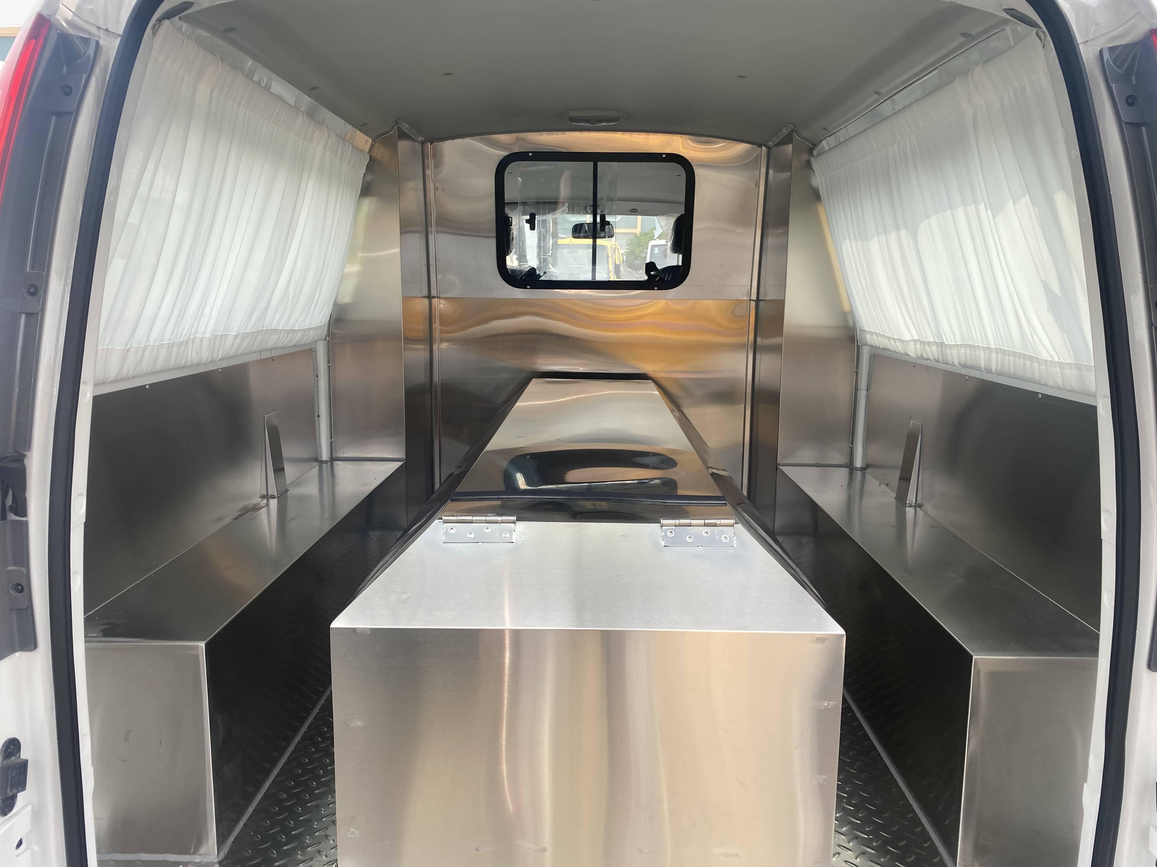 珠山区外地遗体运输的贴心之选