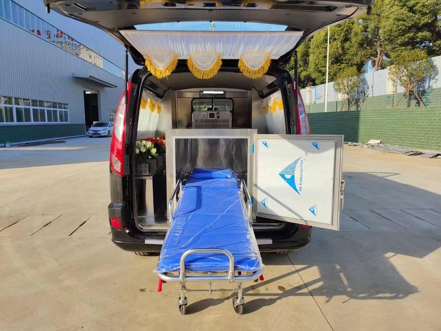 珠山区优质殡葬运输，守护最后一程